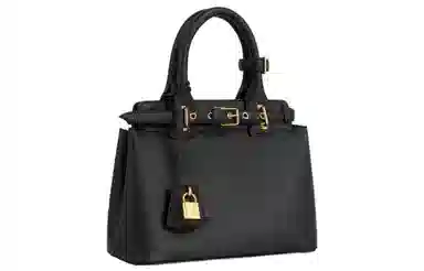 Celine Teen Conti Black