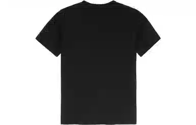 Burberry Logo Print T-Shirt Kids Black