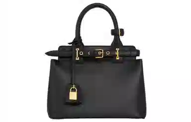 Celine Teen Conti Black