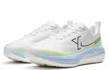 Xtep Xingyun DC Fluorescent Pink Green