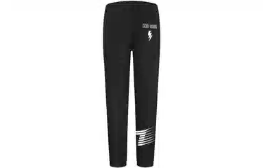 Emporio Armani EA7 Joggers Black