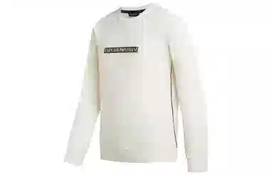 Emporio Armani FW23 Logo Crewneck Sweatshirt