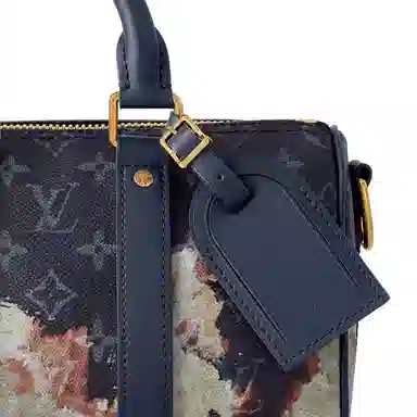 LOUIS VUITTON keepall 25