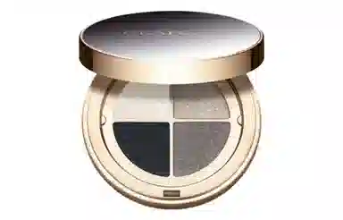 娇韵诗 丝绒四色眼影盘 眼部修饰