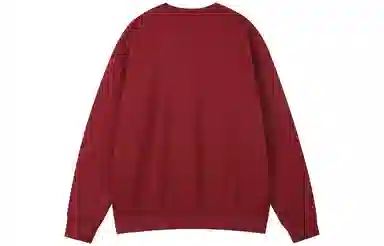 Kawasaki Basic Pullover Sweatshirt