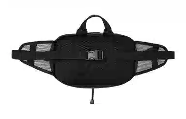 PALACE Waist Bag Black