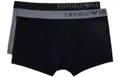 EMPORIO ARMANI FW23 Logo 2
