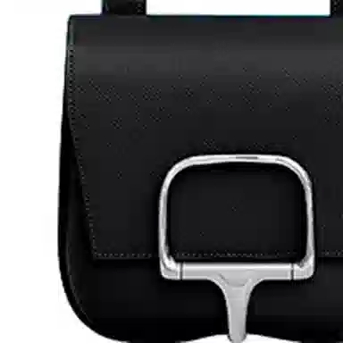 HERMES DellaCavalleria Epsom Noir