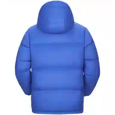CAMEL Warm Fleece Series Down Jacket