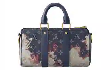 LOUIS VUITTON keepall 25