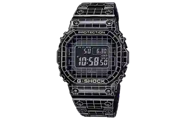 G-SHOCK Grid Tunnel GMW-B5000CS-1