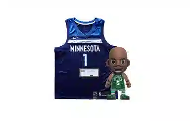 AcePlayer MONEYBALL Kevin Garnett
