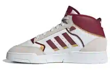 adidas Drop Step XL White Red