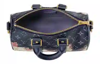 LOUIS VUITTON keepall 25