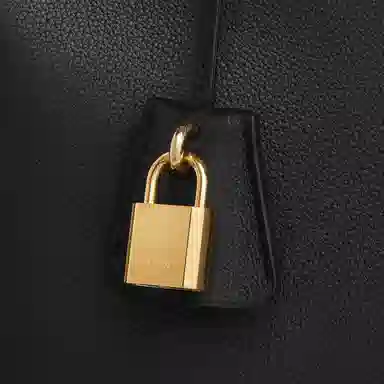 Celine Teen Conti Black