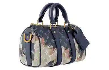 LOUIS VUITTON keepall 25