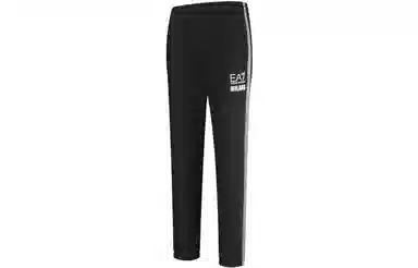 Emporio Armani EA7 Joggers Black