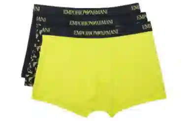 EMPORIO ARMANI FW23 Logo 3