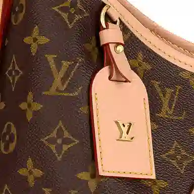Louis Vuitton LV Carryall MM Brown