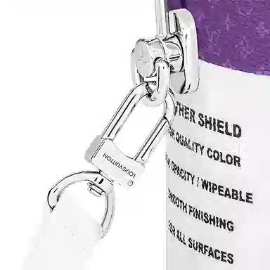 Louis Vuitton Paint Can Purple