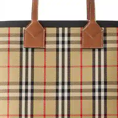 Burberry London Small Tote