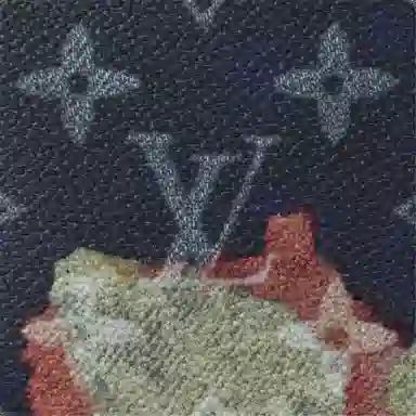 Louis Vuitton Soft Trunk Navy