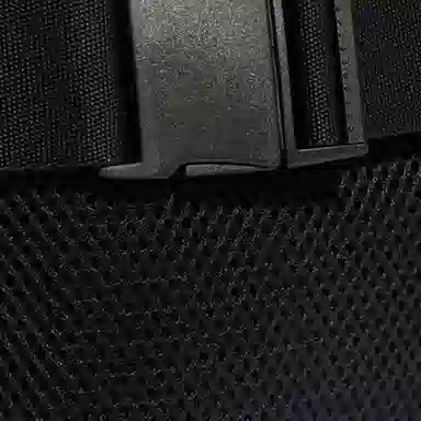 adidas Jacquard Shoulder Bag Black