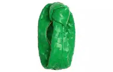 Bottega Veneta BV Jodie Mini Green