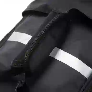LiNing Training Series Gym Bag Black