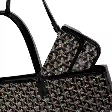 GOYARD Saint Louis Y Tote