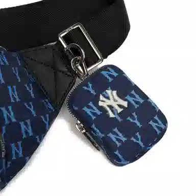 MLB Monogram NY Yankees Navy