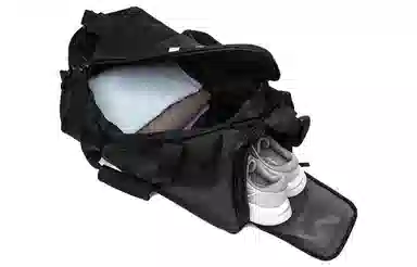 LiNing Training Series Gym Bag Black