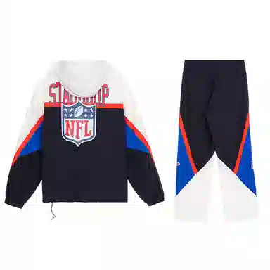 NFL x STA Logo