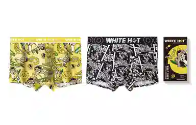 WHITE HOT