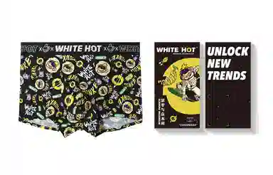 WHITE HOT