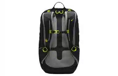 Nike Hike Backpack Black Grey Green