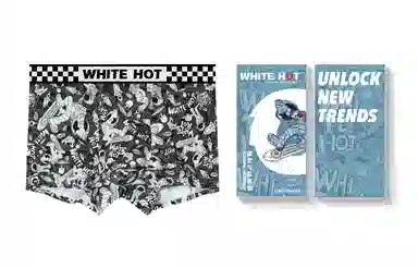 WHITE HOT