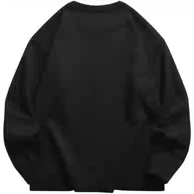 Doraemon Basic Logo Sweater