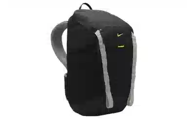 Nike Hike Backpack Black Grey Green