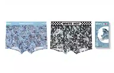 WHITE HOT