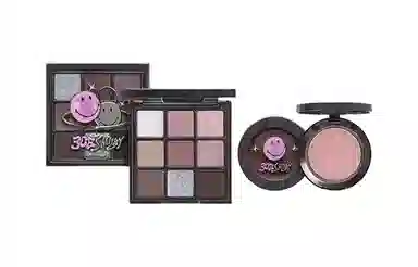 3CE SMILEY A SHY ASH KINDA SHY