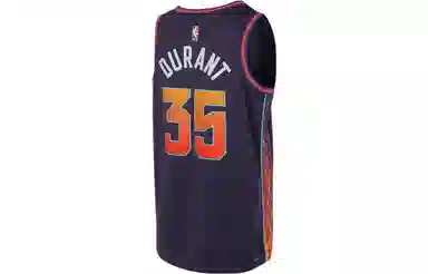 Nike NBA Durant Suns City Edition Jersey