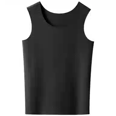 恒源祥 纯色无痕套头贴片护腹保暖上装 女款