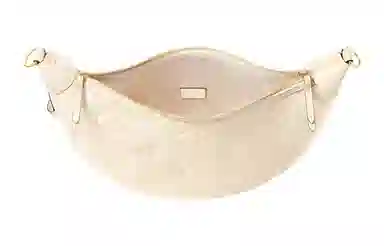 Louis Vuitton Loop Hobo White
