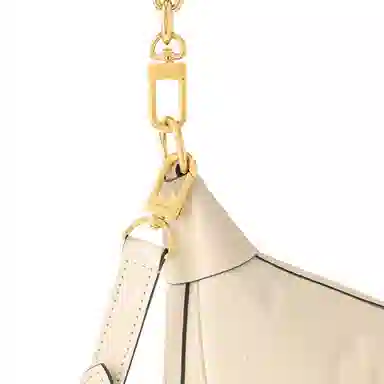 Louis Vuitton Loop Hobo White