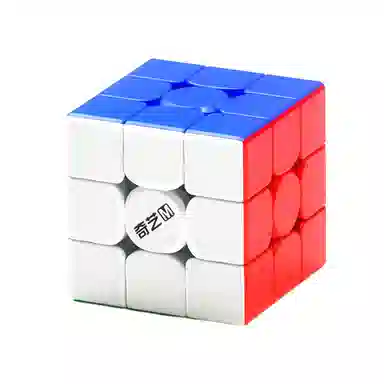奇艺 三阶磁悬浮魔方 玩具