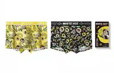 WHITE HOT