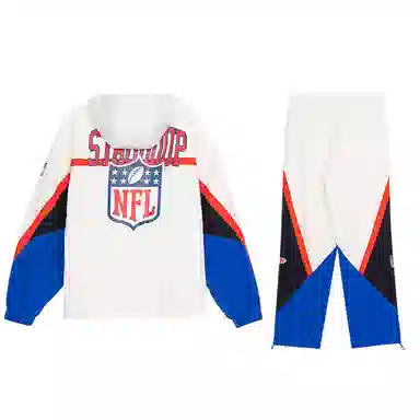 NFL x STA Logo