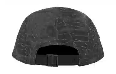 Supreme FW23 WEEK 10 STONE ISLAND CAMP CAP