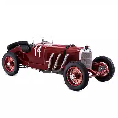 CMC Exclusive Modelle 118 BENZ SSK SSKL